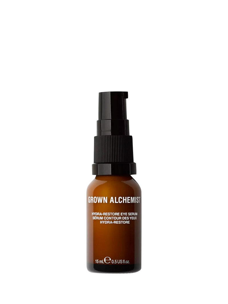 Grown Alchemist Hydra-Restore eye serum 15ml, imported from the UK