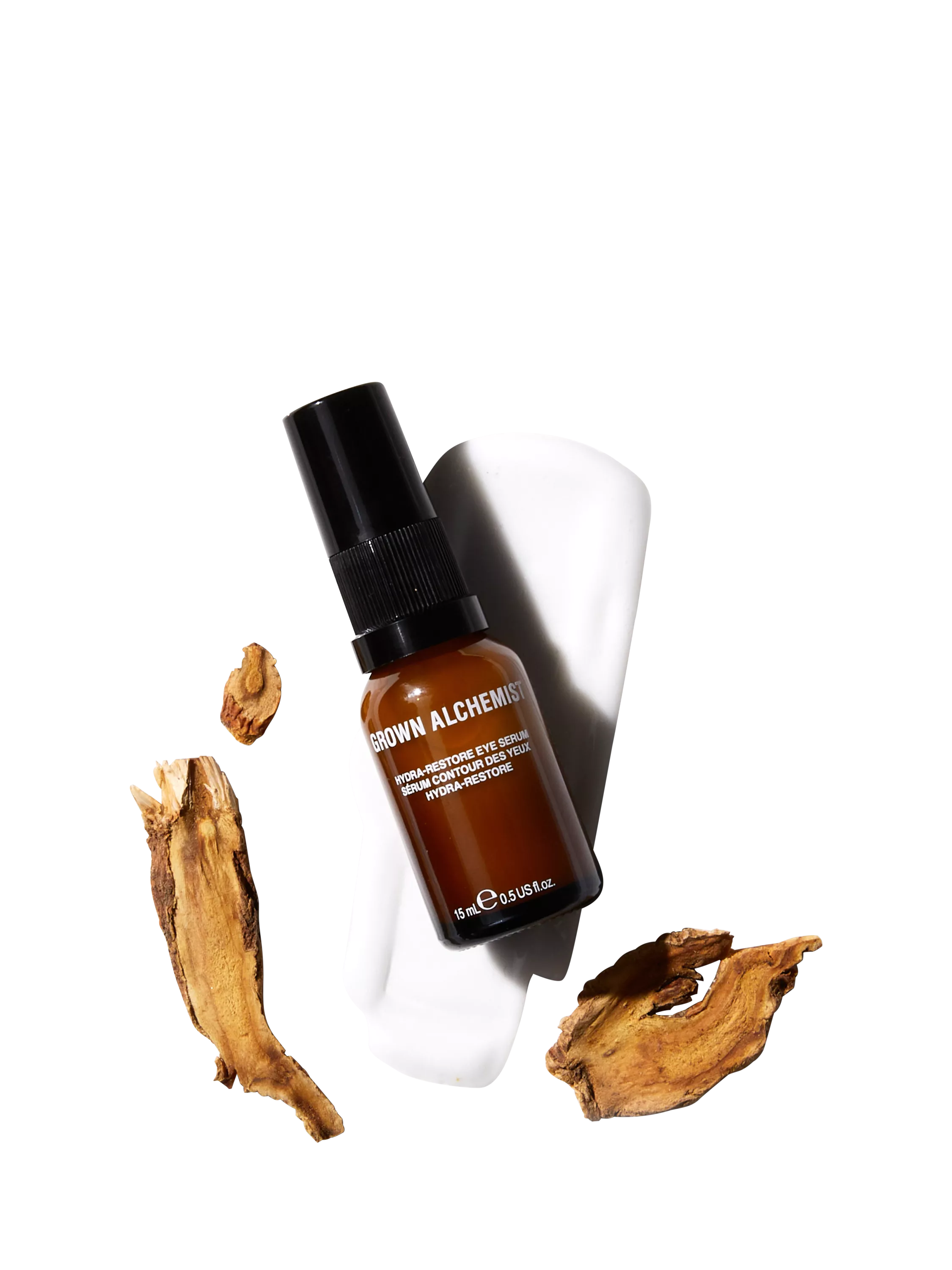 Grown Alchemist Hydra-Restore eye serum 15ml, imported from the UK
