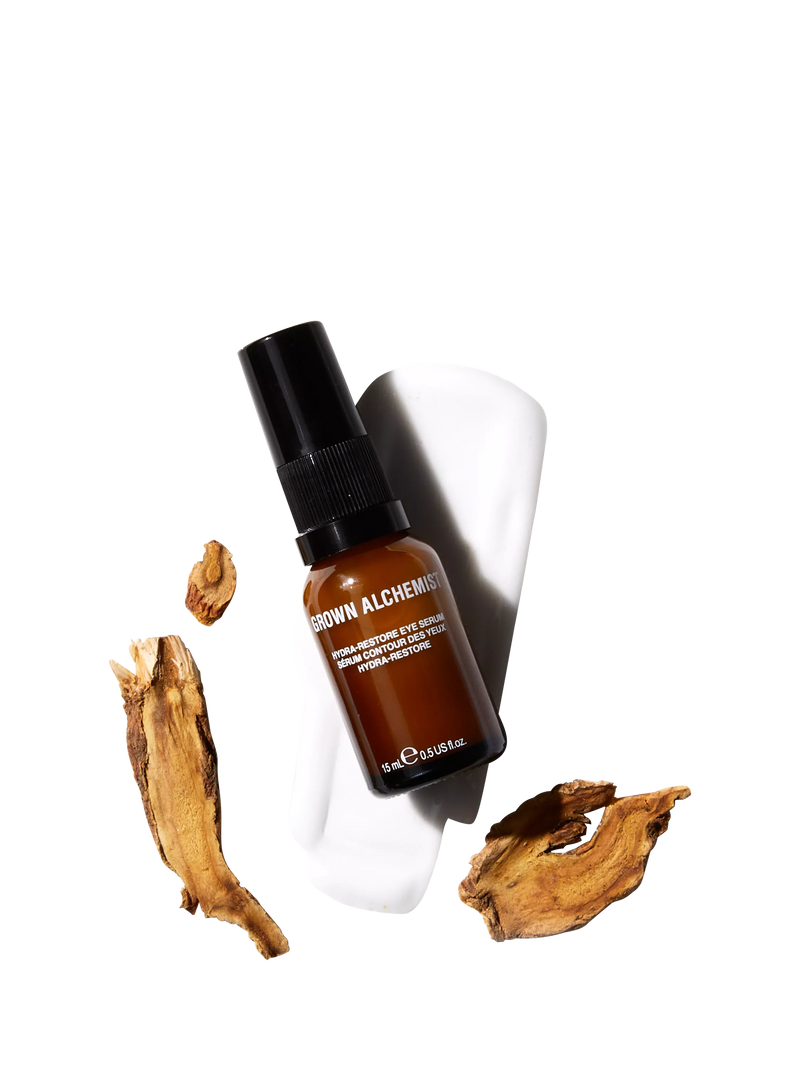 Grown Alchemist Hydra-Restore eye serum 15ml, imported from the UK