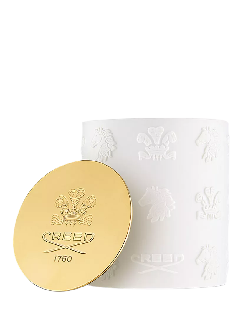 CREED Birmanie Oud scented candle 220g, imported from the UK
