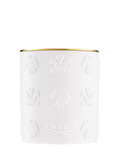 Creed Birmanie Oud scented candle in porcelain vessel 220g, UK version