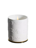 Creed Birmanie Oud scented candle in porcelain vessel 220g, UK version