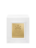 Creed Birmanie Oud scented candle in porcelain vessel 220g, UK version