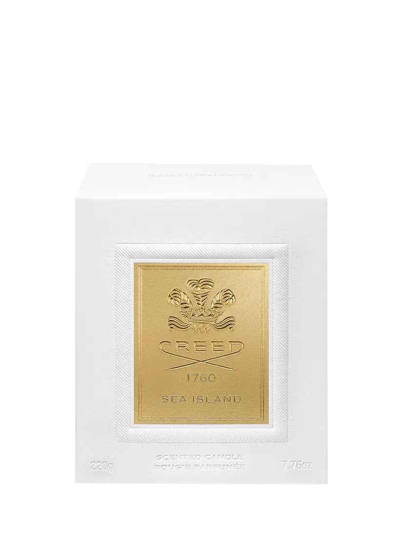 CREED Sea Island scented candle 220g (British brand)