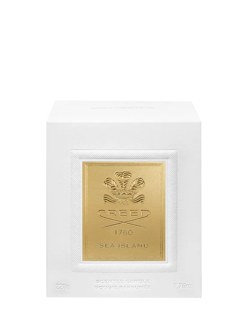 CREED Sea Island scented candle 220g (British brand)