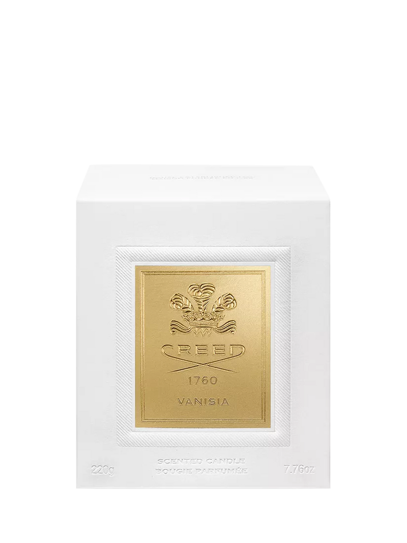 CREED Vanisia scented candle 220g, UK version