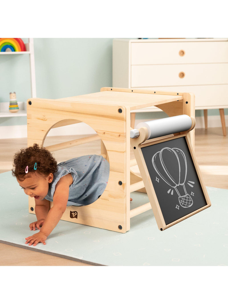 TP Toys Active Tots climbing cube, imported from the UK