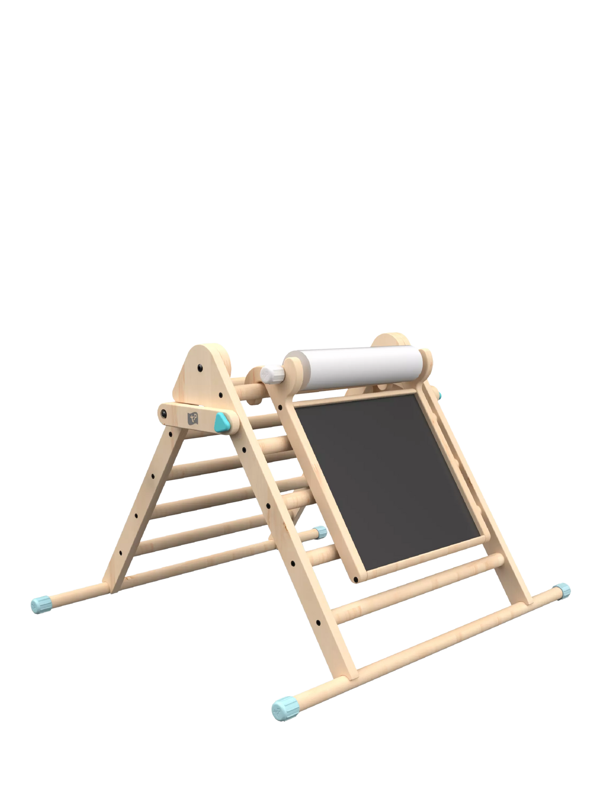TP Toys Active Tots wooden climbing triangle, UK version