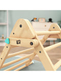TP Toys Active Tots wooden climbing triangle, UK version
