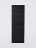 John Lewis Scandi full-length mirror 180x60cm black (British brand)