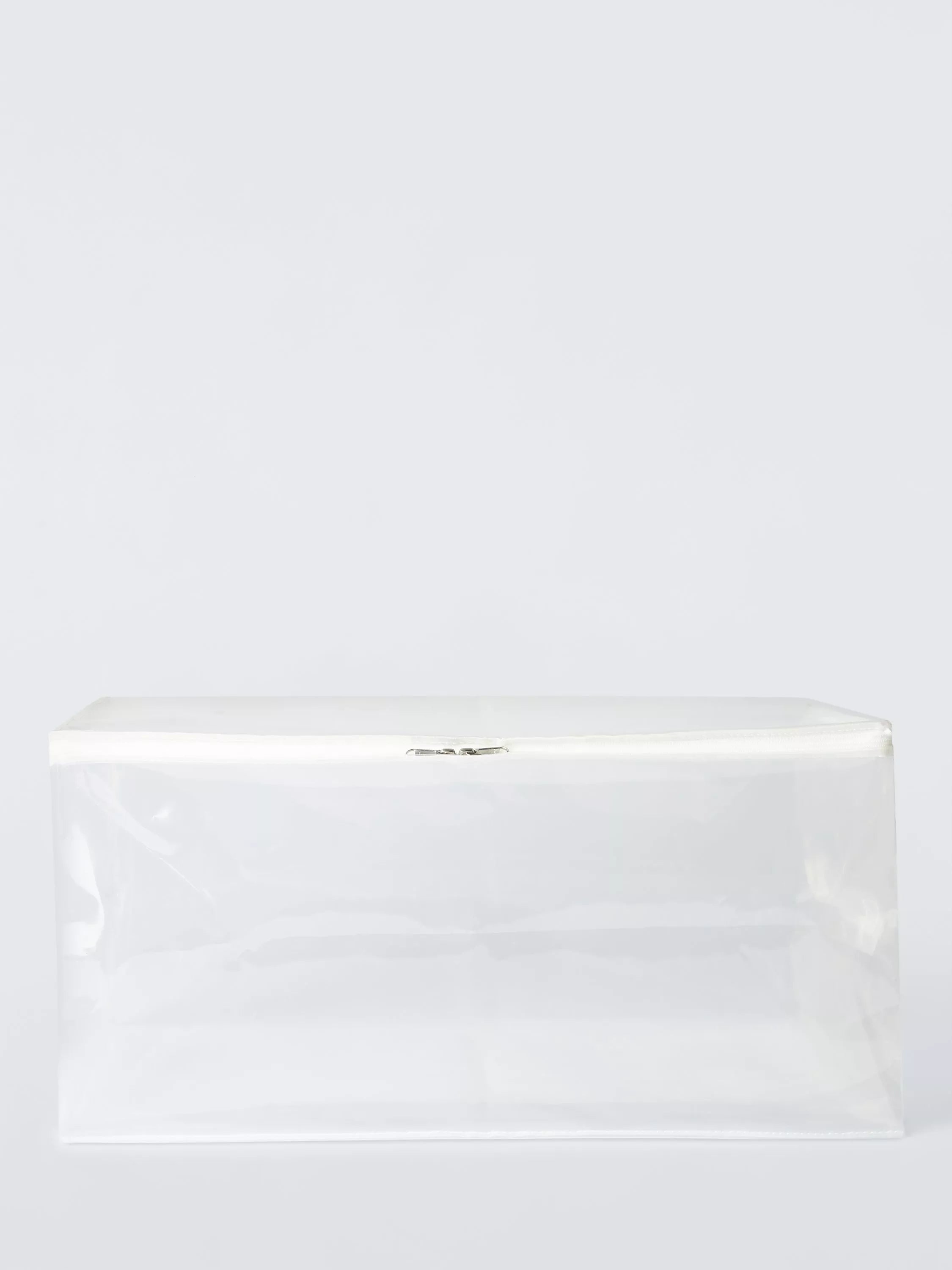 John Lewis large storage bags set of 2 translucent, UK version