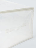 John Lewis large storage bags set of 2 translucent, UK version