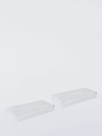 John Lewis John Lewis Translucent Under Bed Storage Bag Set of 2- Buy online at McGrocer