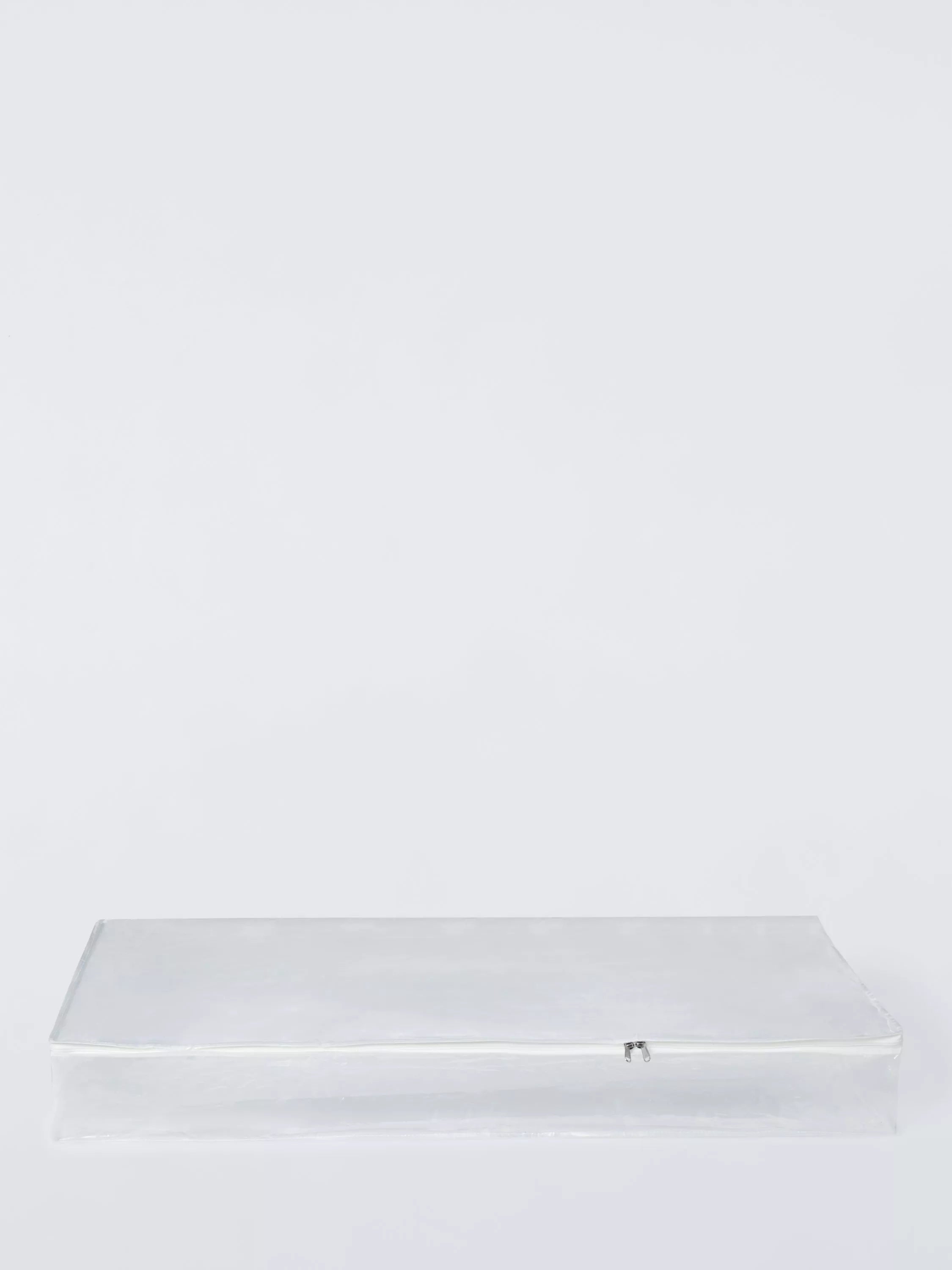 John Lewis under bed storage bag translucent set, imported from the UK