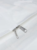 John Lewis under bed storage bag translucent set, imported from the UK