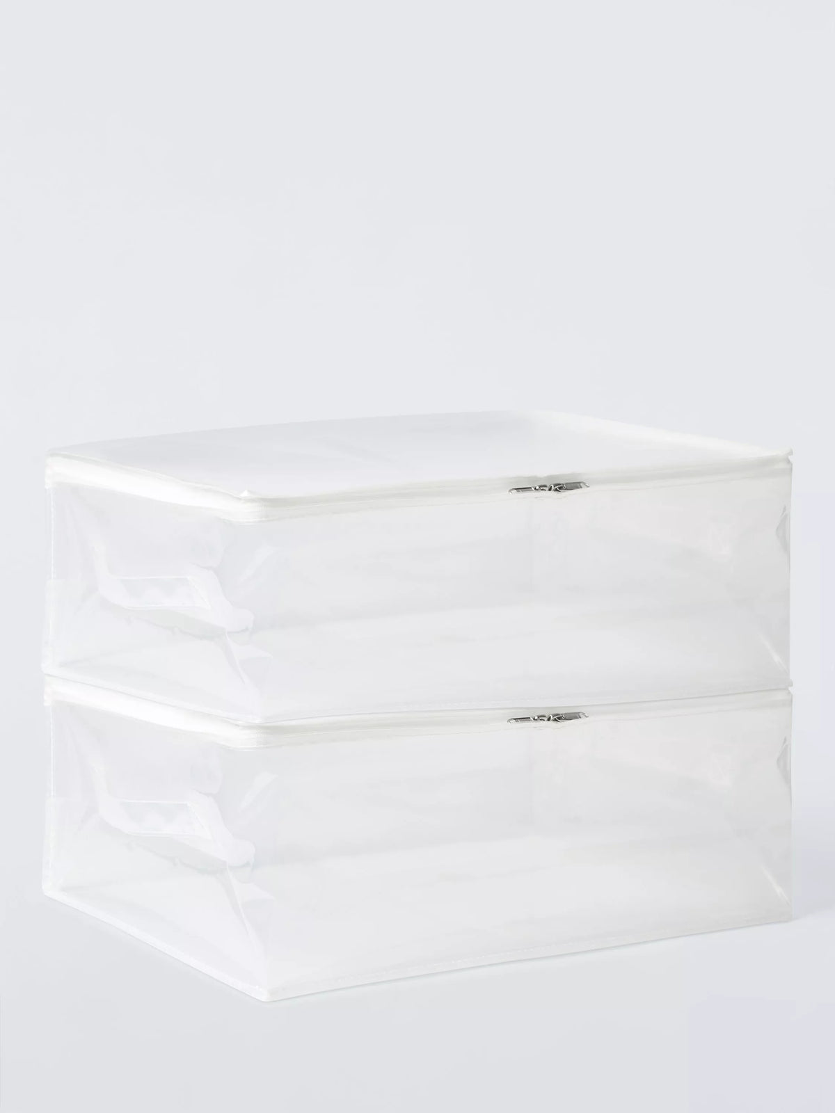 John Lewis blanket bags set of 2 translucent - British product