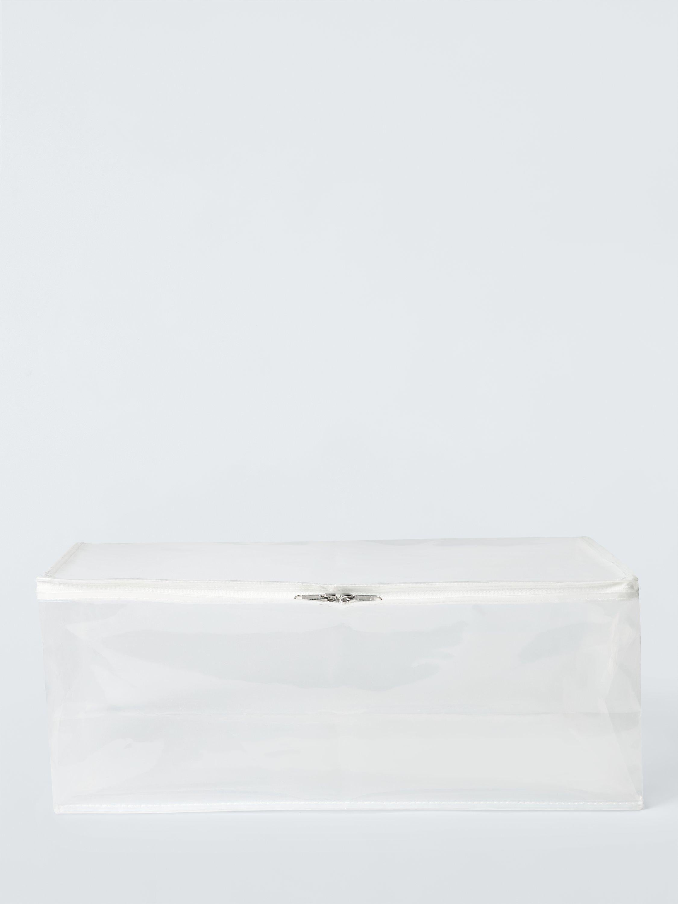 John Lewis blanket bags set of 2 translucent - British product