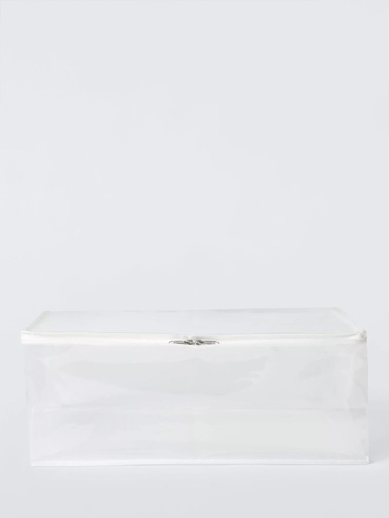 John Lewis blanket bags set of 2 translucent - British product