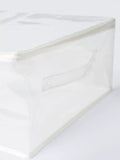 John Lewis blanket bags set of 2 translucent - British product