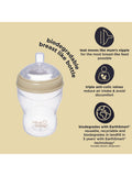 Vital Baby Nurture Breast-Like Bottle 240ml (British brand)