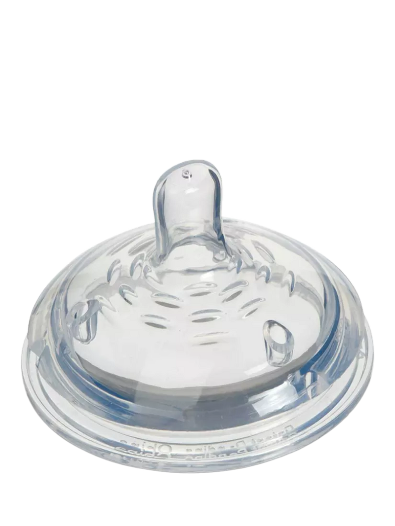 Vital Baby Fast flow teats Pack of 2 (British brand)
