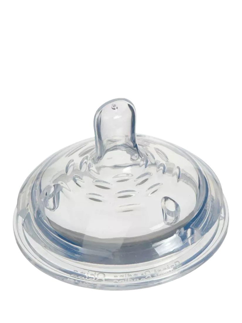 Vital Baby Fast flow teats Pack of 2 (British brand)