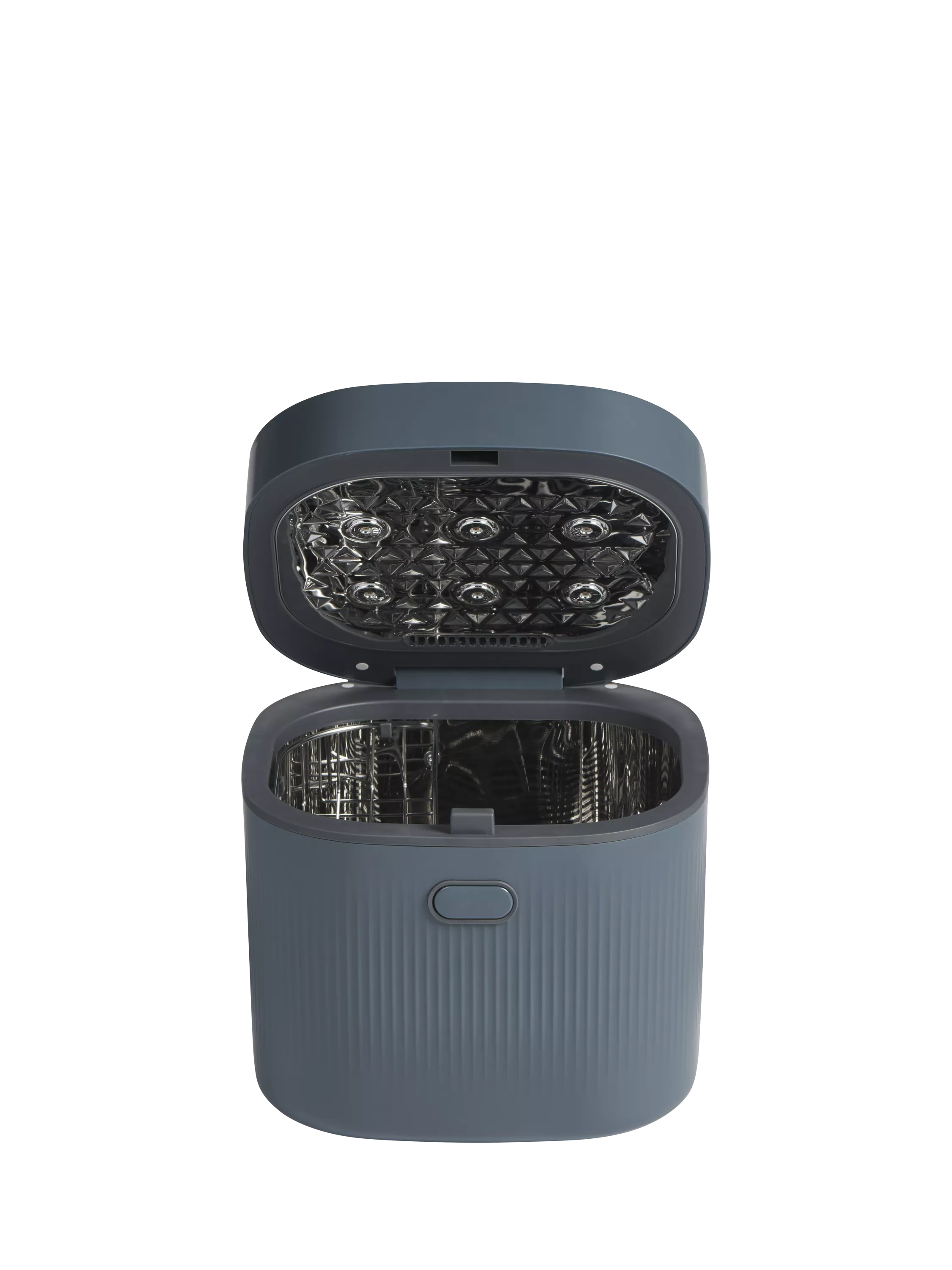 Vital Baby UV Steriliser and Dryer Smoky Blue, UK version