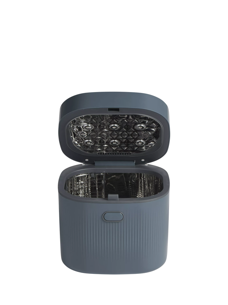 Vital Baby UV Steriliser and Dryer Smoky Blue, UK version