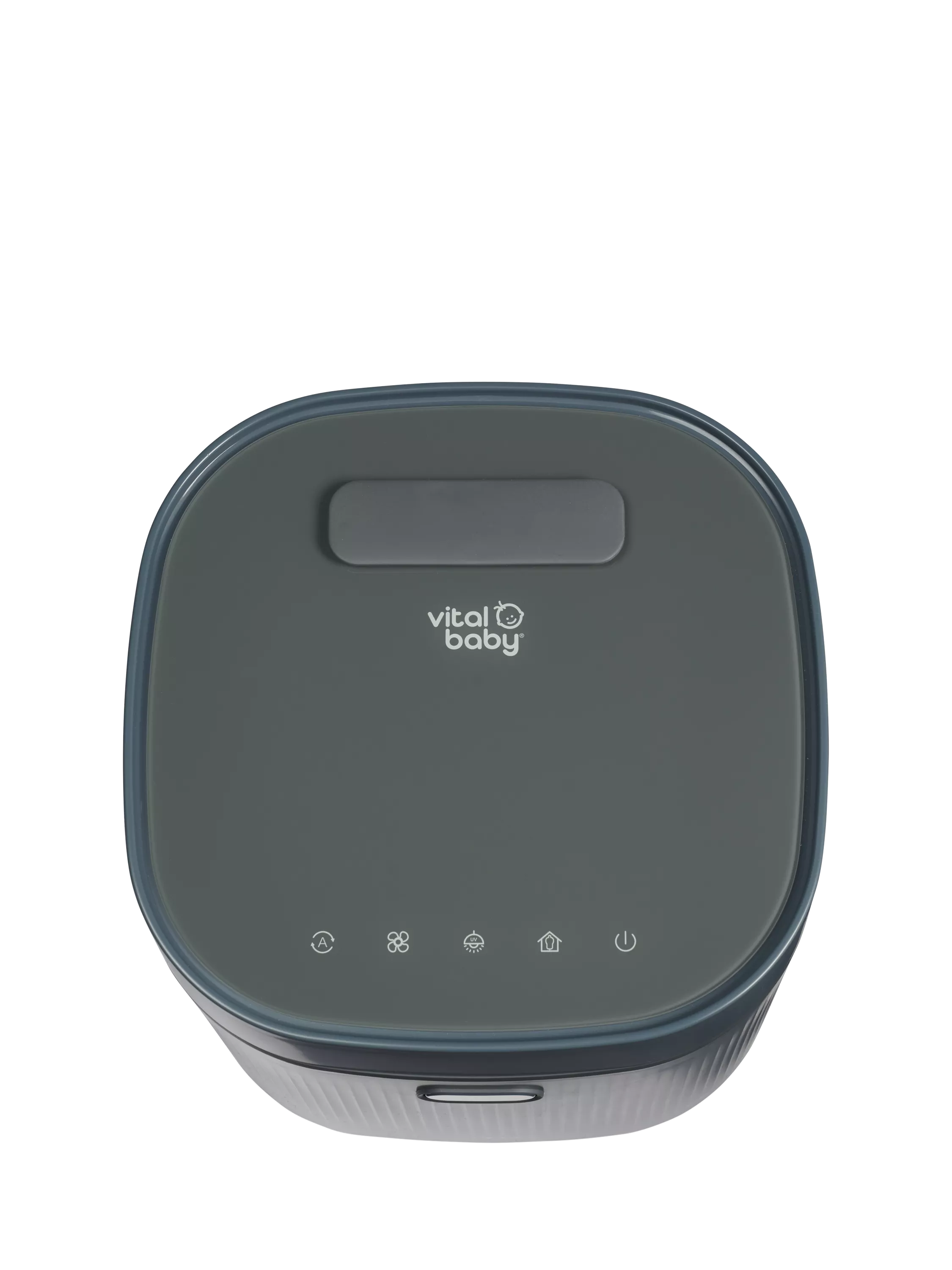 Vital Baby UV Steriliser and Dryer Smoky Blue, UK version