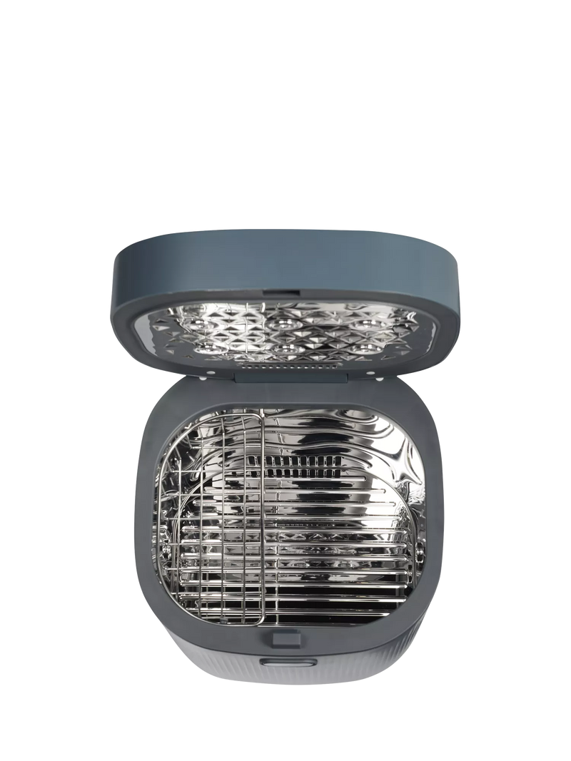 Vital Baby UV Steriliser and Dryer Smoky Blue, UK version
