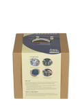 Vital Baby UV Steriliser and Dryer Smoky Blue, UK version