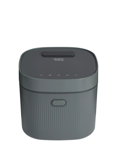 John Lewis Vital Baby Advanced Pro UV Steriliser and Dryer (3rd Gen) Olive Green- Buy online at McGrocer