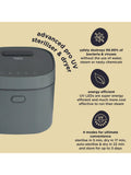 Vital Baby Advanced Pro UV Steriliser in Olive Green (British brand)