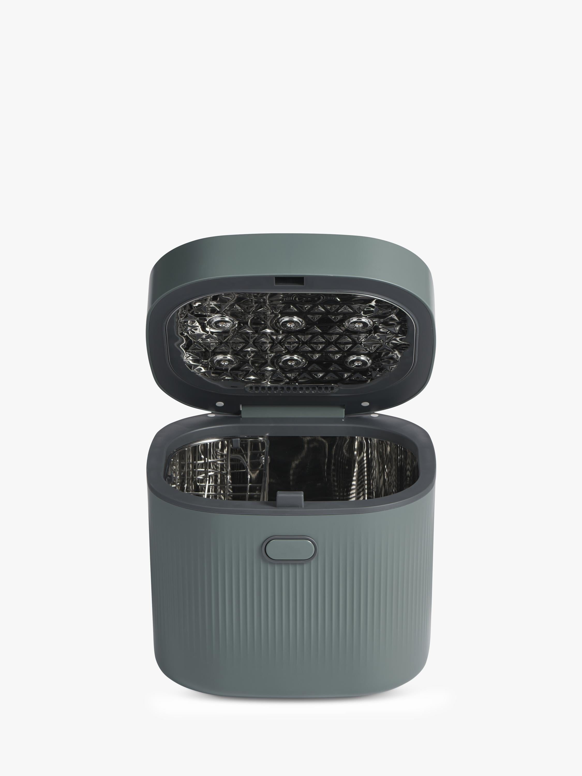 Vital Baby Advanced Pro UV Steriliser in Olive Green (British brand)