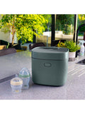 Vital Baby Advanced Pro UV Steriliser in Olive Green (British brand)
