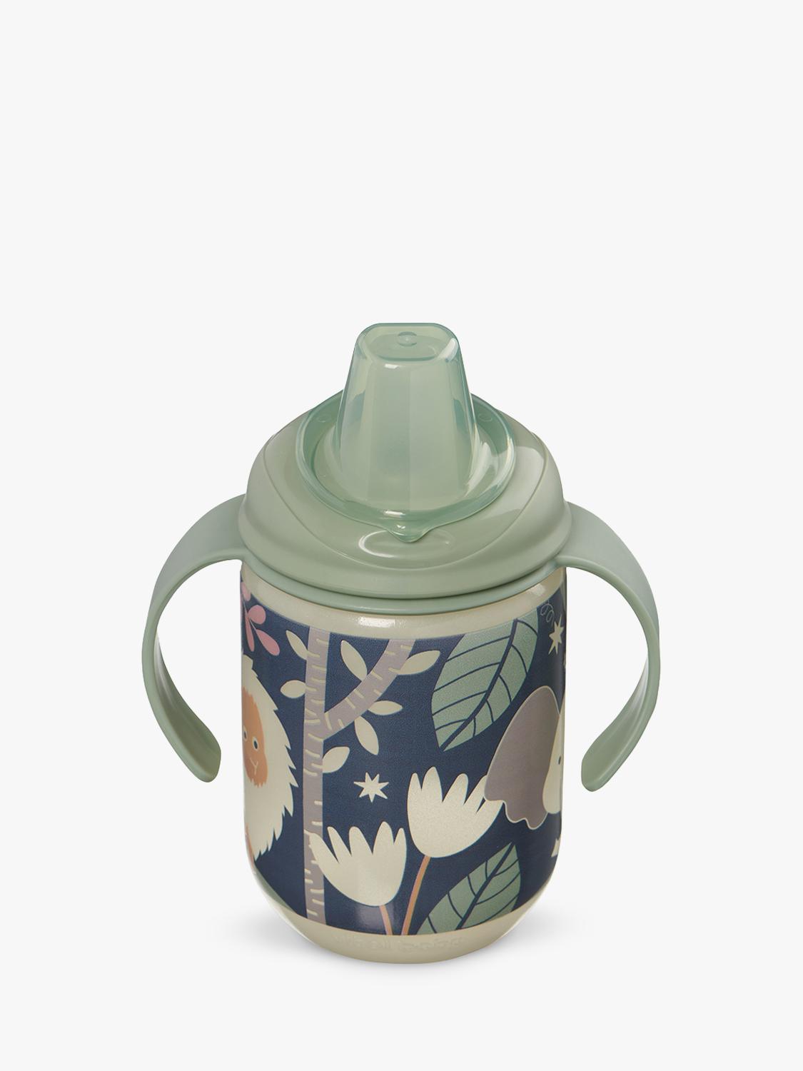 Vital Baby Easy Sipper Cup Jungle Glow 350ml (British brand)