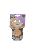 Vital Baby sippy straw cup Woodland Glow 350ml (British brand)