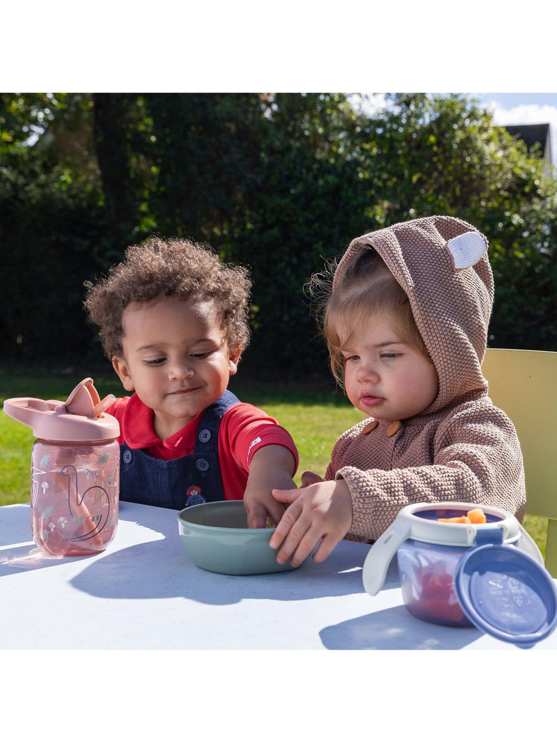 Vital Baby sippy straw cup Natural Berry 350ml (British brand)