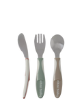 Vital Baby Nourish Big Kid Cutlery set Pack of 3 (British brand)