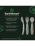 Vital Baby Nourish Big Kid Cutlery set Pack of 3 (British brand)
