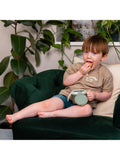 Vital Baby Nourish Snack On The Go container, imported from the UK