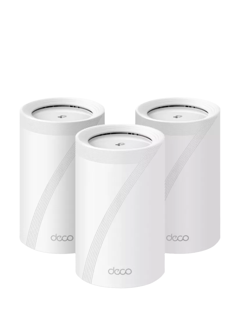 TP-Link Deco BE65 mesh Wi-Fi system 3-pack - British product
