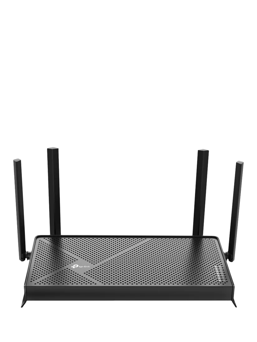 TP-Link Archer BE230 Wi-Fi 7 router, imported from the UK