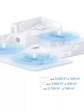 TP-Link Deco X1500 mesh Wi-Fi system 3-pack white (British brand)