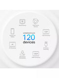 TP-Link Deco X1500 mesh Wi-Fi system 3-pack white (British brand)