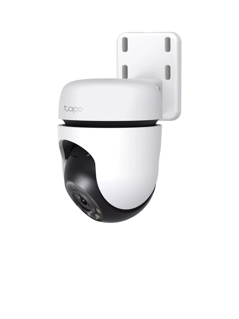 TP-Link Tapo C510W outdoor pan tilt camera white, imported from the UK