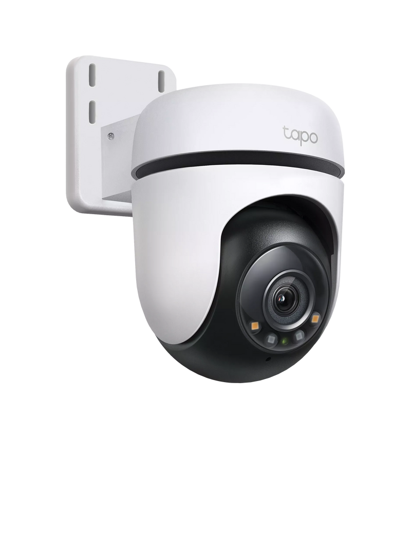 TP-Link Tapo C510W outdoor pan tilt camera white, imported from the UK