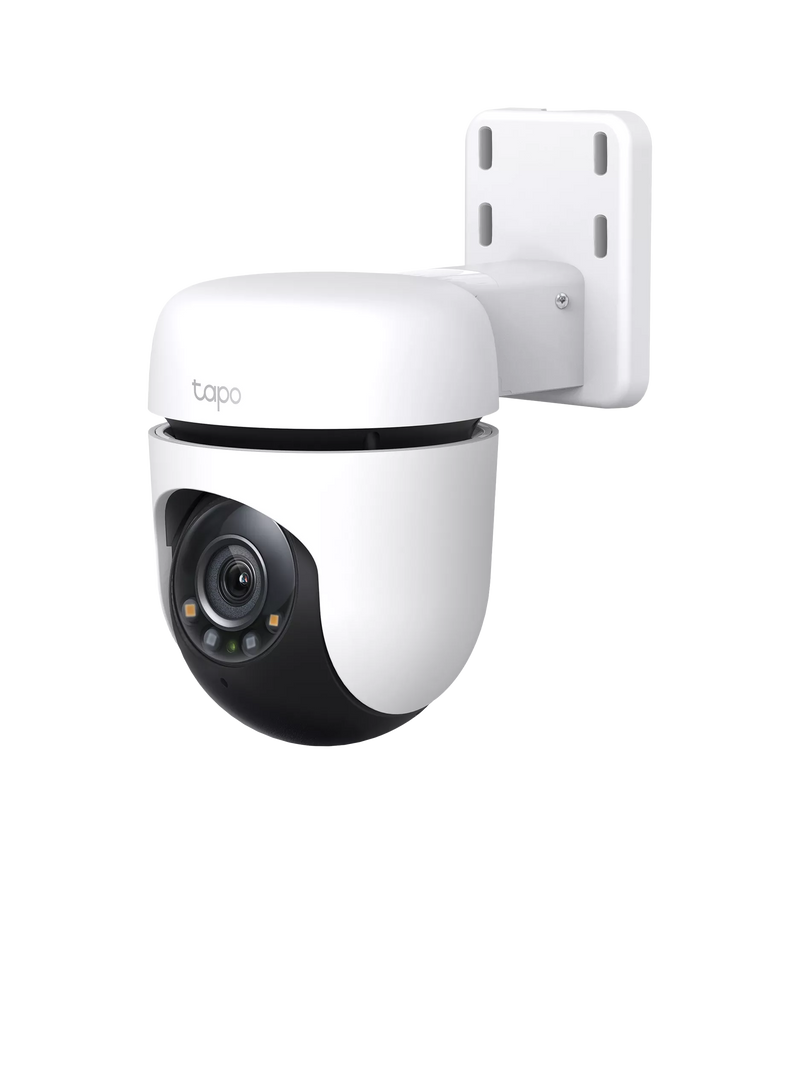 TP-Link Tapo C510W outdoor pan tilt camera white, imported from the UK
