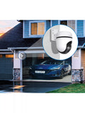 TP-Link Tapo C510W outdoor pan tilt camera white, imported from the UK