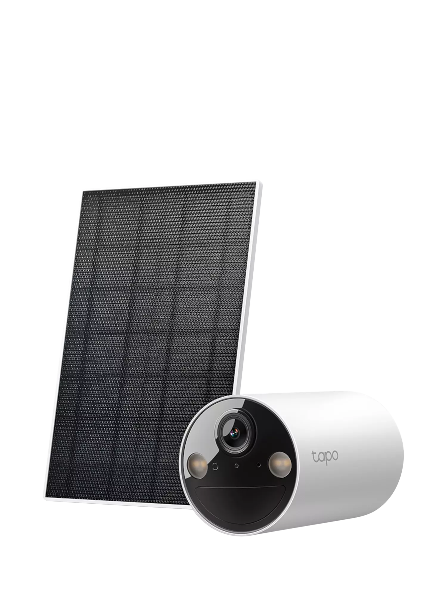 TP-Link Tapo C410 solar-powered smart security camera kit (British brand)